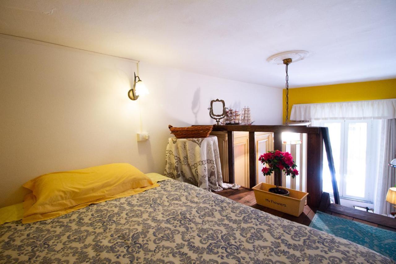 La Posadina House A Cagliari Locazioni Turistiche Brevi Bed & Breakfast Bagian luar foto