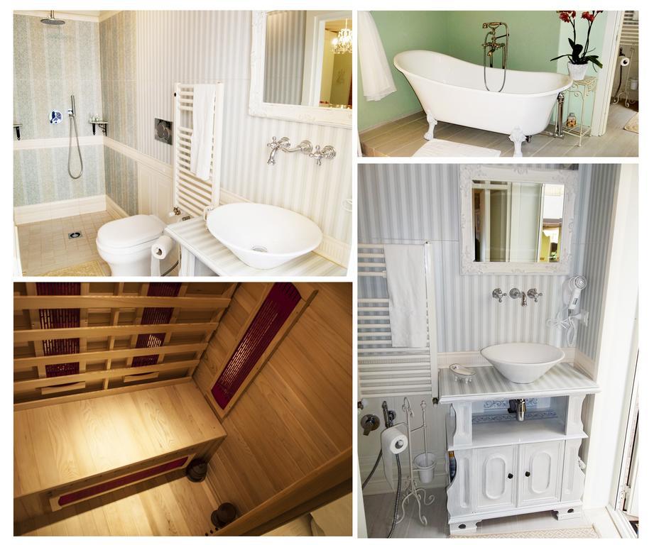 La Posadina House A Cagliari Locazioni Turistiche Brevi Bed & Breakfast Ruang foto