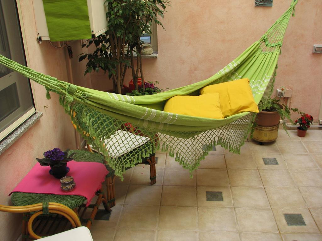 La Posadina House A Cagliari Locazioni Turistiche Brevi Bed & Breakfast Bagian luar foto