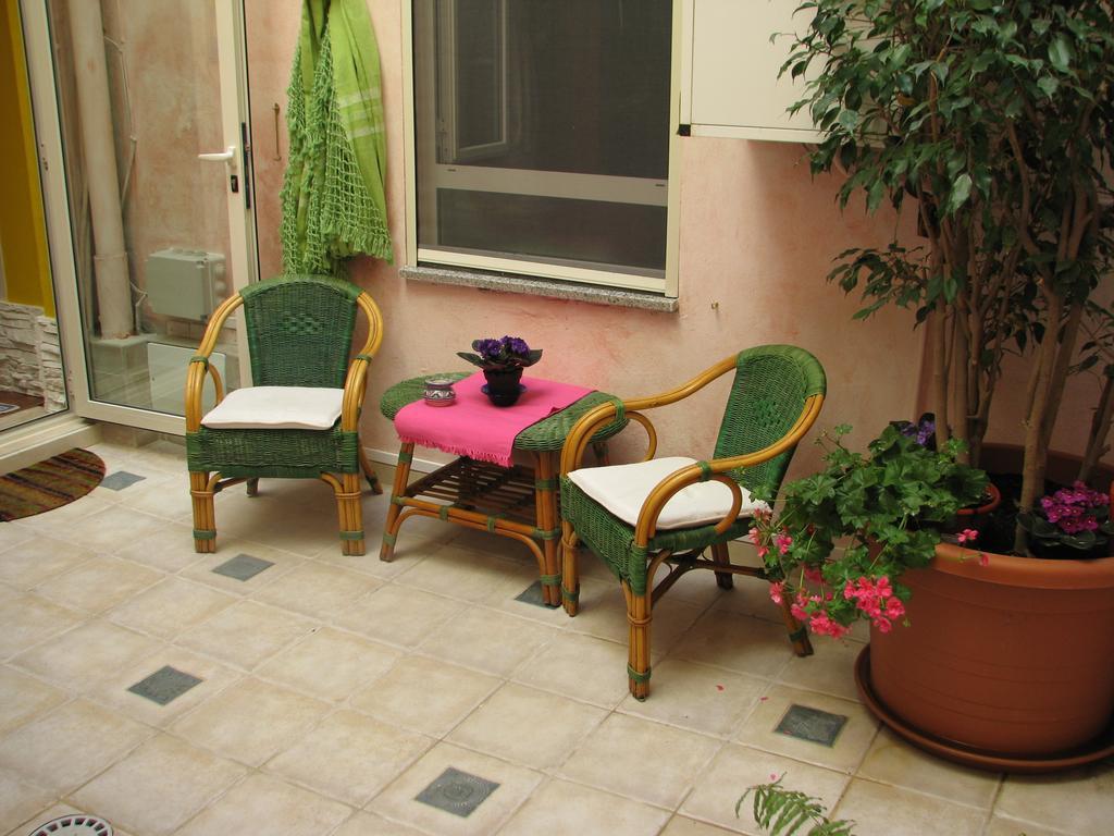 La Posadina House A Cagliari Locazioni Turistiche Brevi Bed & Breakfast Bagian luar foto