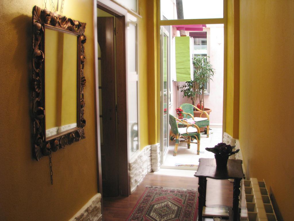 La Posadina House A Cagliari Locazioni Turistiche Brevi Bed & Breakfast Bagian luar foto