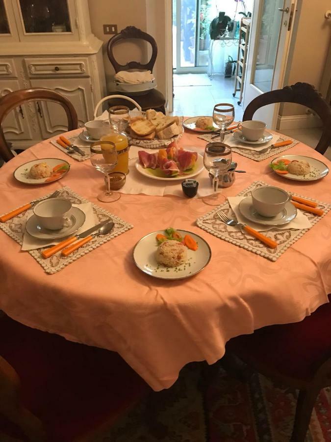 La Posadina House A Cagliari Locazioni Turistiche Brevi Bed & Breakfast Bagian luar foto