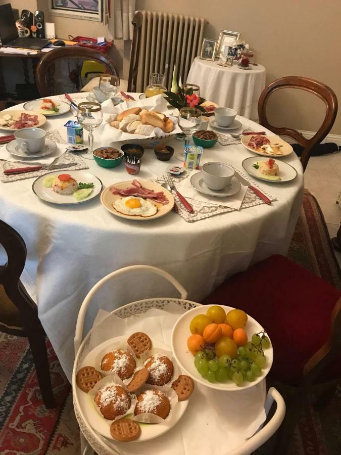 La Posadina House A Cagliari Locazioni Turistiche Brevi Bed & Breakfast Bagian luar foto