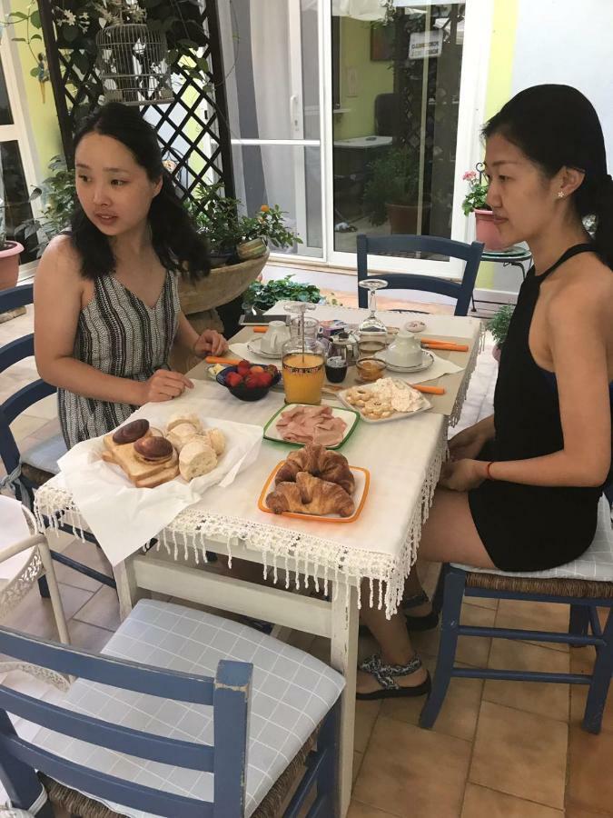 La Posadina House A Cagliari Locazioni Turistiche Brevi Bed & Breakfast Bagian luar foto