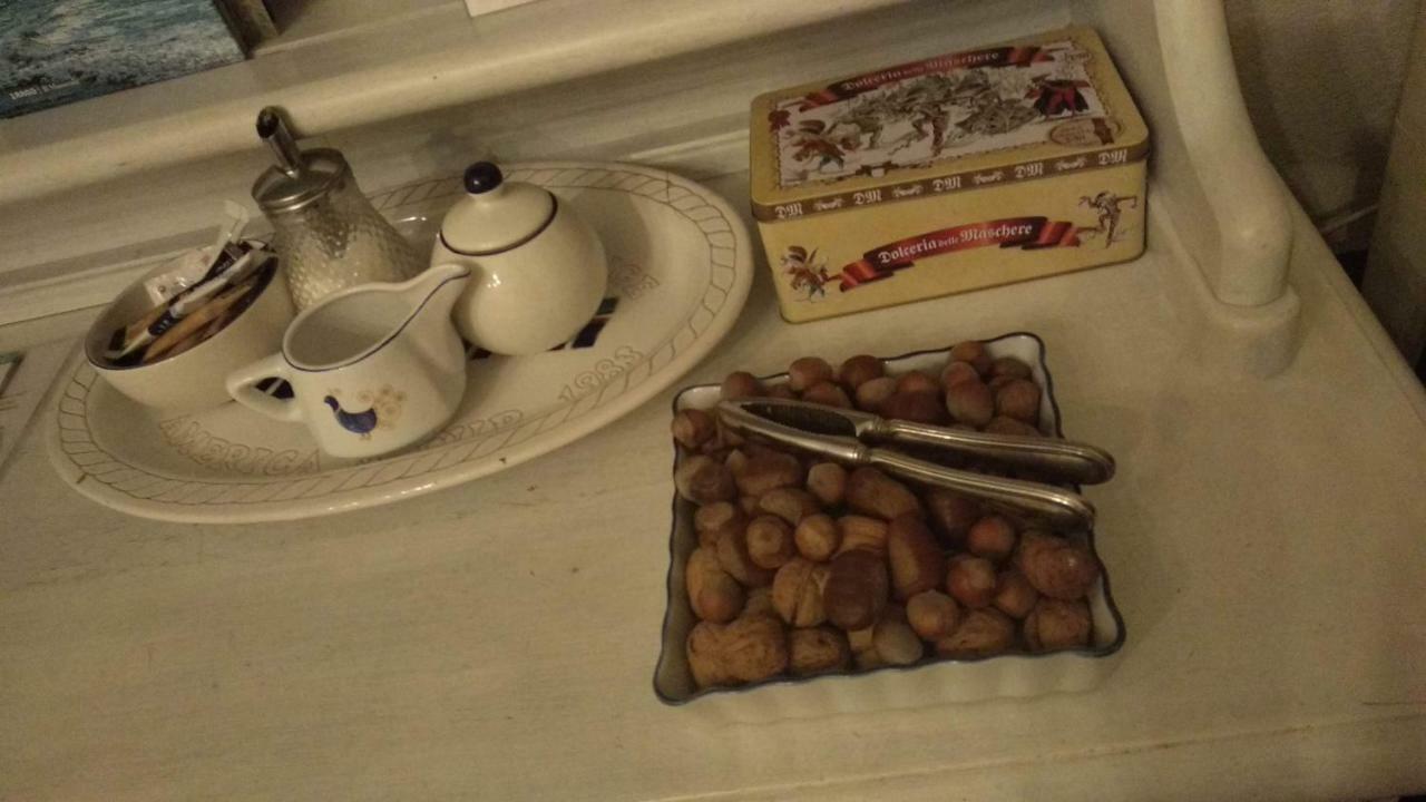 La Posadina House A Cagliari Locazioni Turistiche Brevi Bed & Breakfast Bagian luar foto