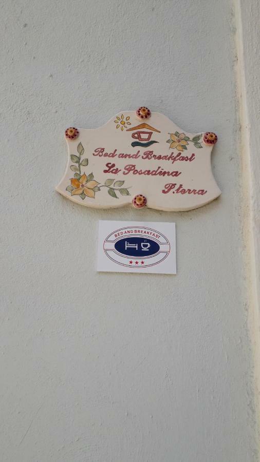 La Posadina House A Cagliari Locazioni Turistiche Brevi Bed & Breakfast Bagian luar foto