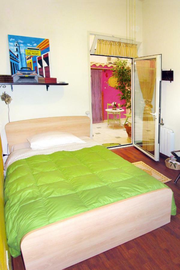 La Posadina House A Cagliari Locazioni Turistiche Brevi Bed & Breakfast Bagian luar foto