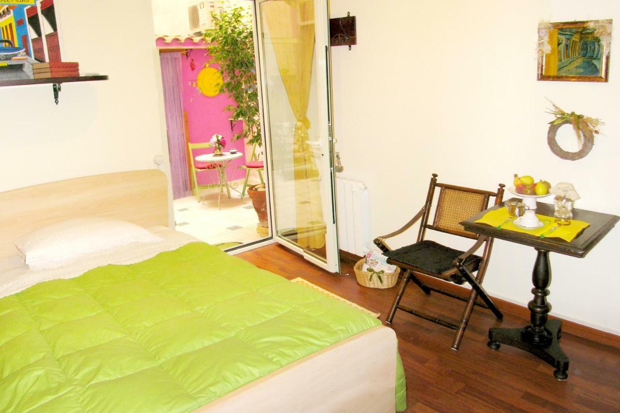 La Posadina House A Cagliari Locazioni Turistiche Brevi Bed & Breakfast Bagian luar foto