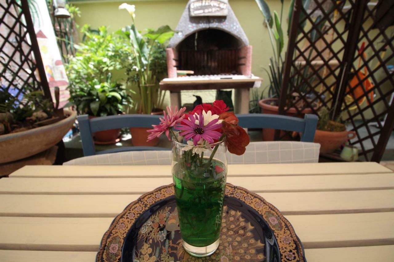 La Posadina House A Cagliari Locazioni Turistiche Brevi Bed & Breakfast Bagian luar foto