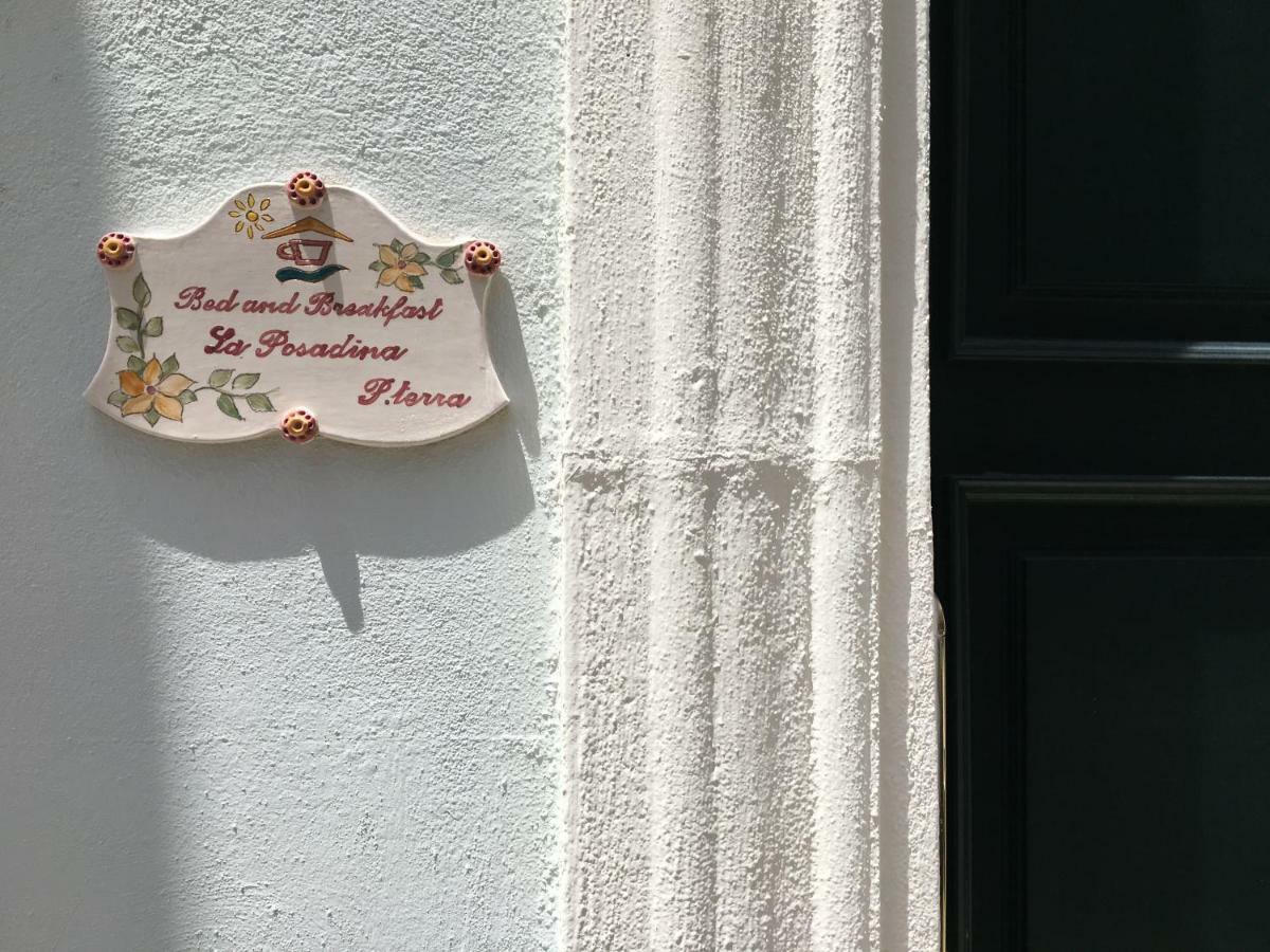 La Posadina House A Cagliari Locazioni Turistiche Brevi Bed & Breakfast Bagian luar foto