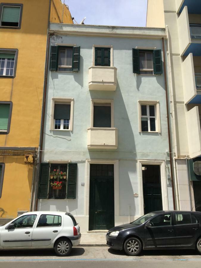La Posadina House A Cagliari Locazioni Turistiche Brevi Bed & Breakfast Bagian luar foto